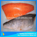 all types frozen salmon fillet hot sale in oversea market